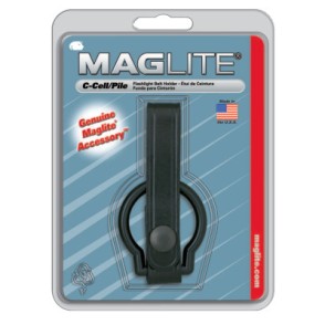 C-CELL PLAIN LEATHER BELT HOLDER REPLACES AS-MAG INSTRUMENTS-459-ASXC046