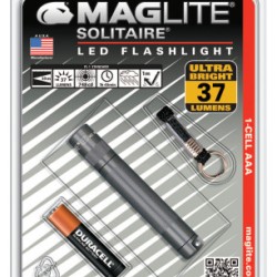 SOLITAIRE LED 1AAA - GRAY-MAG INSTRUMENTS-459-SJ3A096