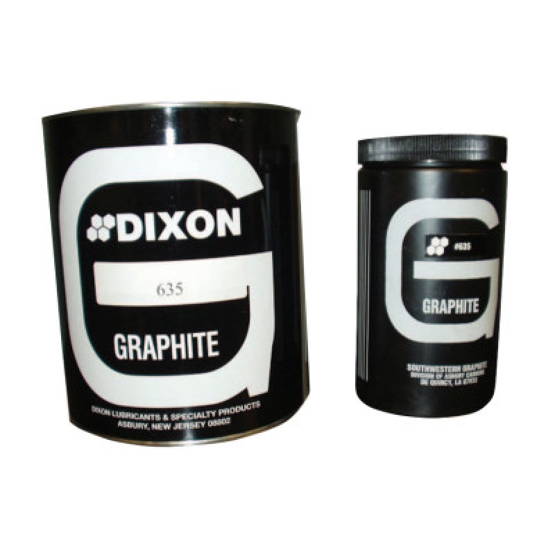 1LB CAN 635 FINELY POWDERED GRAPHITE-SOUTWESTERN GRA-463-L6351