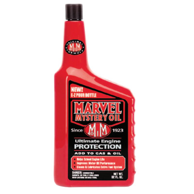 QT MARVEL MYSTERY OIL-TURTLE WAX**465-465-013R