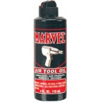 4OZ CAN W/SPOUT MARVEL AIR TOOL OIL-TURTLE WAX**465-465-080