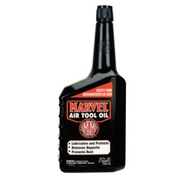 32 OZ BOTTLE AIR TOOL OIL WITH CHILDPROOF CAP-TURTLE WAX**465-465-MM085R1