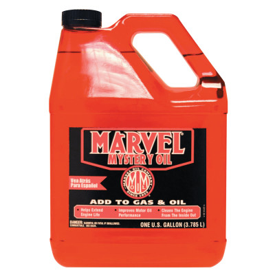 GAL CAN MYSTERY OIL-TURTLE WAX**465-465-MM14R