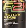 FORMULA 2001 TIRE FOAMAND SHINE 2-TURTLE WAX**465-465-T-49