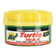 9.5 OZ. SUPER HARD SHELLPASTE WAX-TURTLE WAX**465-465-T223R