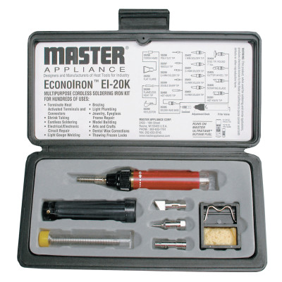 11499 ECONOIRON KIT BOXED-MASTER APPL*467-467-EI-20K