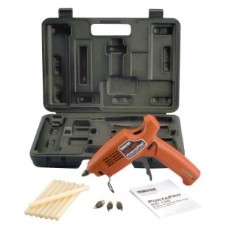 PORTAPRO BUTANE POWEREDGLUE GUN KIT-MASTER APPL*467-467-GG-100K