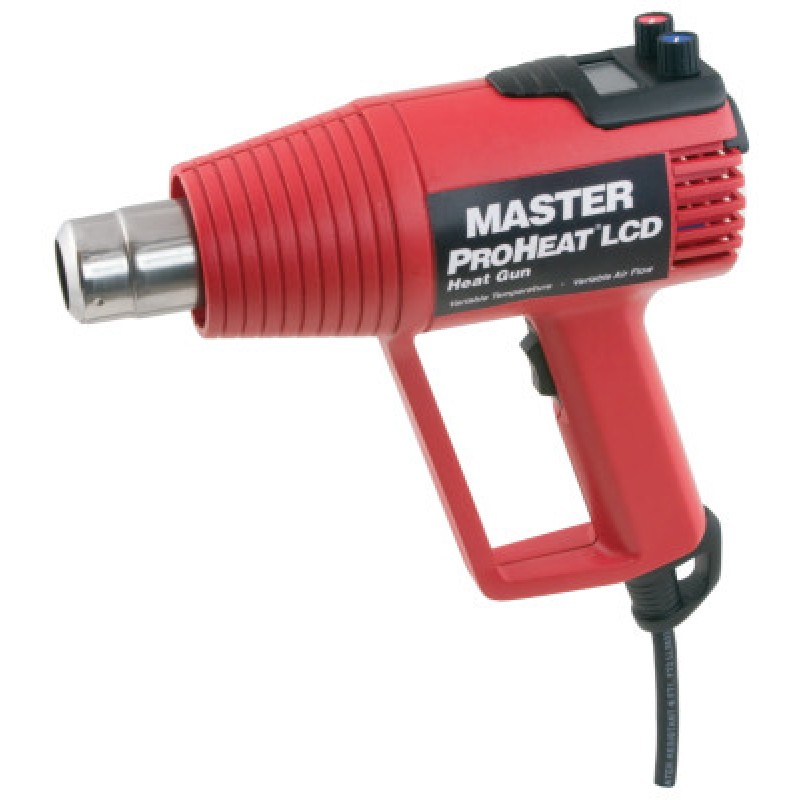 PH-1400 PROHEAT LCD HEATGUN-MASTER APPL*467-467-PH-1400