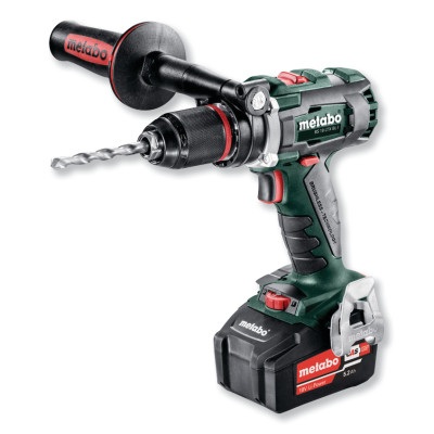 1/2" BRUSHLESS DRILL DRIVER LTX-METABO CORPORAT-469-602350520
