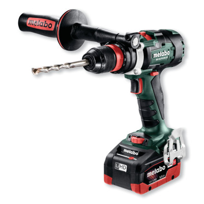 1/2" BRUSHLESS DRILL DRIVER LTX 3-SPEED-METABO CORPORAT-469-602355620