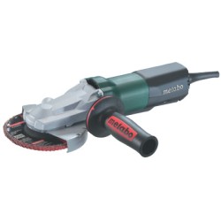 4-1/2/5 PADDLE SWITCH FLAT HEAD ANGLE GRINDER-METABO CORPORAT-469-613069420