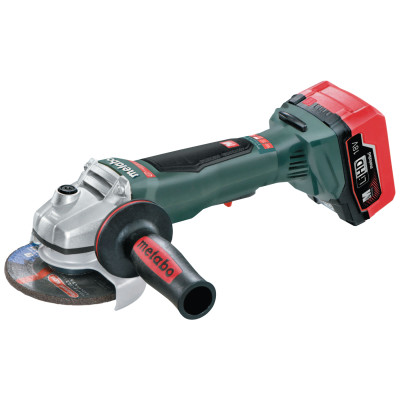 WPB 18 LTX 115 BL 115 2X 5.5AH LIHD KIT-METABO CORPORAT-469-613074620
