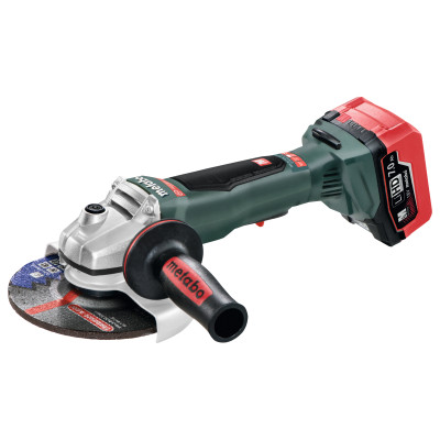 WPB 18 LTX 150 BL 2X8.0AH KIT-METABO CORPORAT-469-613076640