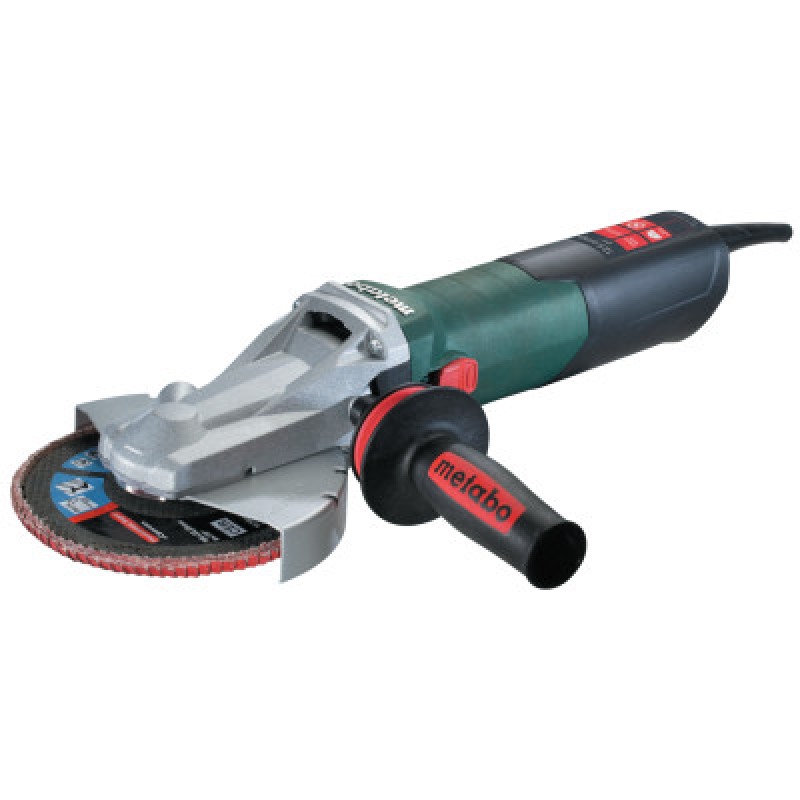 WEF15-150 QUICK 6" FLATHEAD GRINDER - 13.5 AMP-METABO CORPORAT-469-613083420