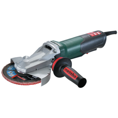 WEPF15-150 QUICK 6" FLATHEAD GRINDER - 13.5 AM-METABO CORPORAT-469-613084420