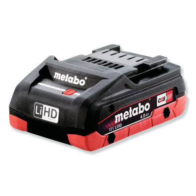 4.0 AH LIHD BATTERY-METABO CORPORAT-469-625367000