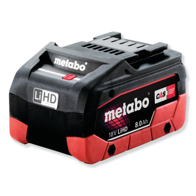8.0 AH LIHD BATTERY-METABO CORPORAT-469-625369000
