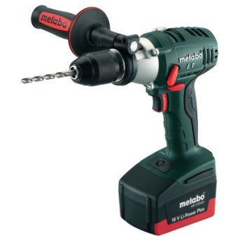 1/4" BRUSHLESS IMPACT DRIVER-METABO CORPORAT-469-602396520