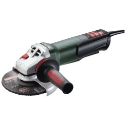 6IN ANGLE GRINDER W/ELECTRONICS NONLOCKING PADDL-METABO CORPORAT-469-WEP15-150Q