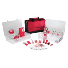 SAFETY SERIES GROUP LOCKOUT KITS-MASTER LOCK*470-470-1458V3