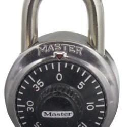 MASTER COMB. LOCK-MASTER LOCK*470-470-1500LH