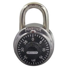 MASTER COMB. LOCK-MASTER LOCK*470-470-1500LH