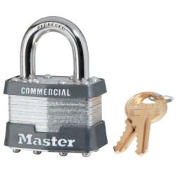 MASTER LOCK KEYED ALIKE-MASTER LOCK*470-470-1KA-2001