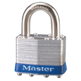 4 PIN UNIVERSAL PIN PADLOCK-MASTER LOCK*470-470-1UP