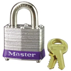 MASTER LOCK CARDED-MASTER LOCK*470-470-3D