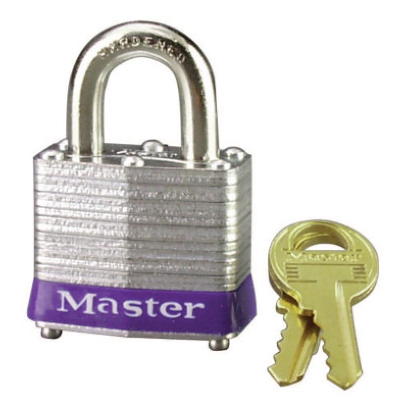 MASTER LOCK CARDED-MASTER LOCK*470-470-3D