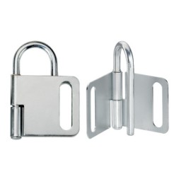 SAFETY SERIES LOCKOUT HASPS-MASTER LOCK*470-470-418