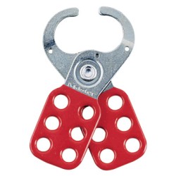 MASTER SAFETY LOCKOUT 1-1/2" JAWS-MASTER LOCK*470-470-421