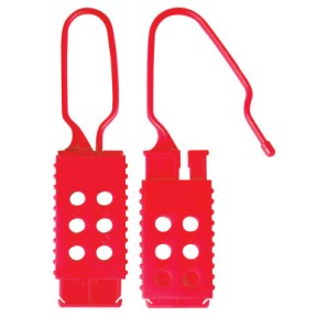 SAFETY SERIES LOCKOUT HASPS-MASTER LOCK*470-470-428