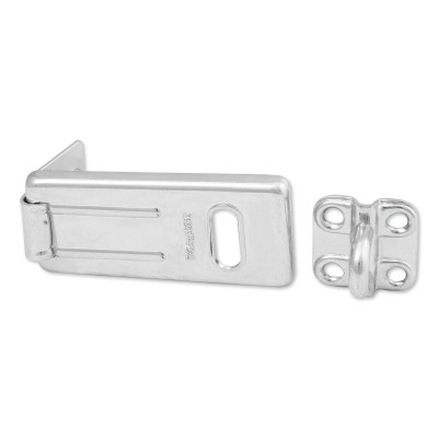 2-1/2" STEEL HASPCASE HARDEN-MASTER LOCK*470-470-702D