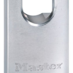 5 PIN SOLID STEEL PADLOCK KEYED DIFFE-MASTER LOCK*470-470-7035