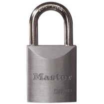 5 PIN SOLID STEEL PADLOCK KEYED DIFFE-MASTER LOCK*470-470-7040