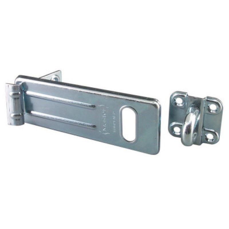 CASE HARD STEEL BODY SECURITY HASP CARDED-MASTER LOCK*470-470-706D