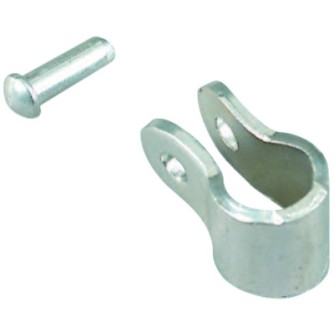 5/16" DIA PADLOCK COLLAR-MASTER LOCK*470-470-71SC10