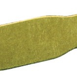 1/2"X1-3/4" BRASS TAG W/RING-MASTER LOCK*470-470-71TAG