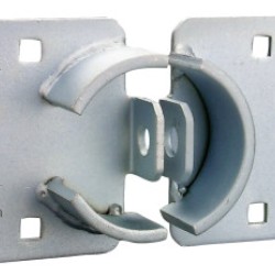 SOLID STEEL HASP FOR 6270 LOCK-MASTER LOCK*470-470-770