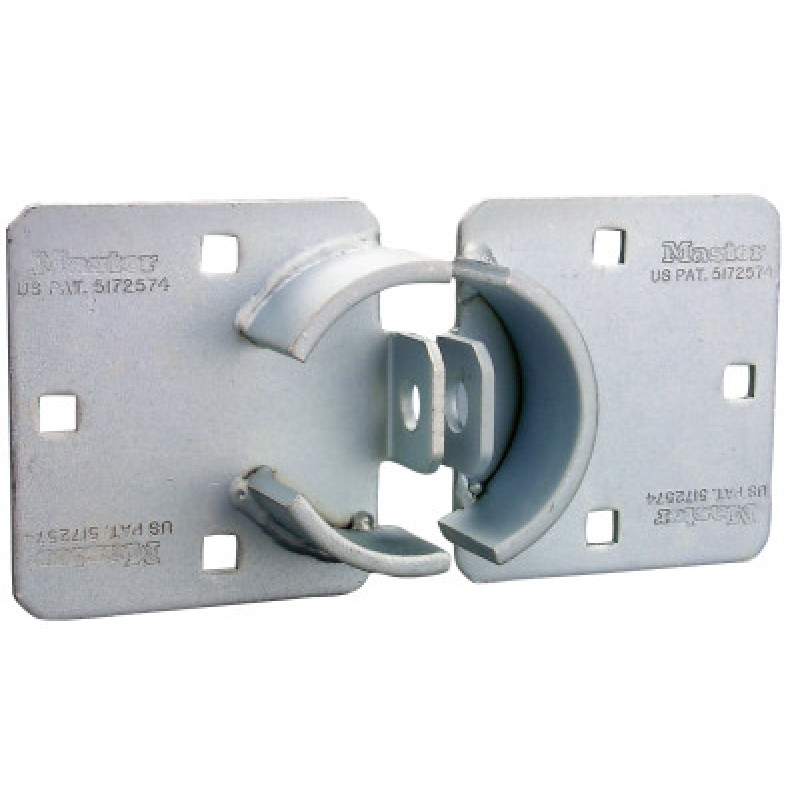 SOLID STEEL HASP FOR 6270 LOCK-MASTER LOCK*470-470-770