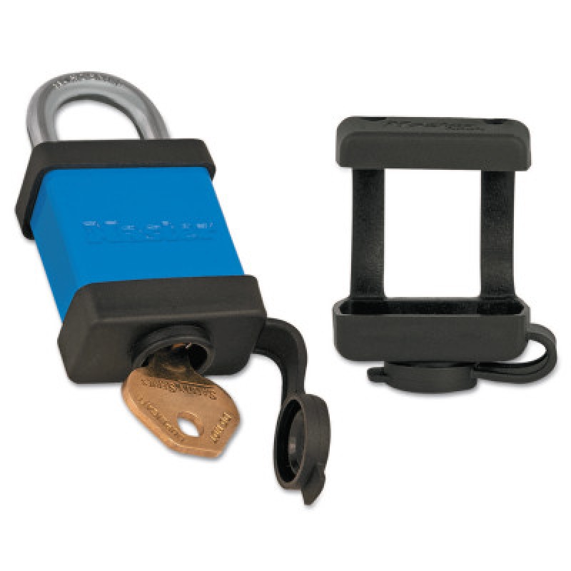 EXTREME ENVIRONMENT PADLOCK COVERS FOR 6835 A110-MASTER LOCK*470-470-S101