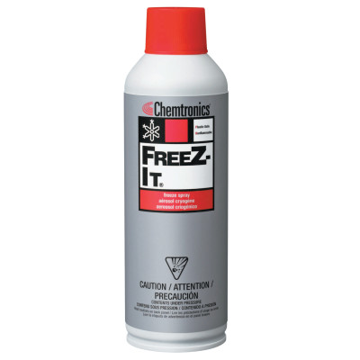 10 OZ. FREEZ-IT FREEZE SPRAY AEROSOL-CHEMTRONICS-ITW-471-ES1050