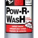POW-R-WASH CABLE CLEANER18 OZ. EXTRA STRENGTH-CHEMTRONICS-ITW-471-ES2425