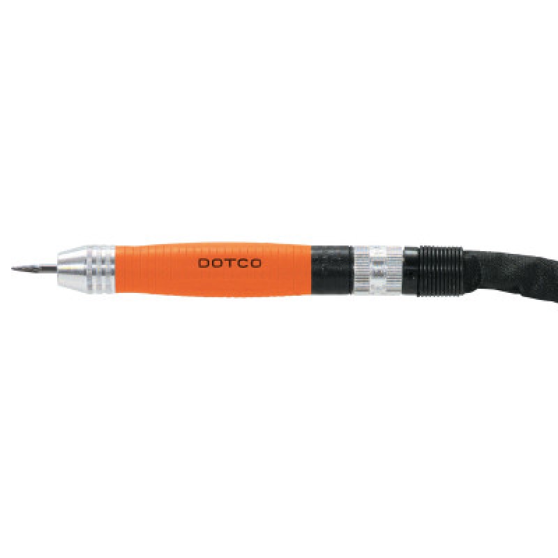 GRD PENCIL ERGO 60K 1/8IN COLLET-APEX COOPER-473-12R0410-18