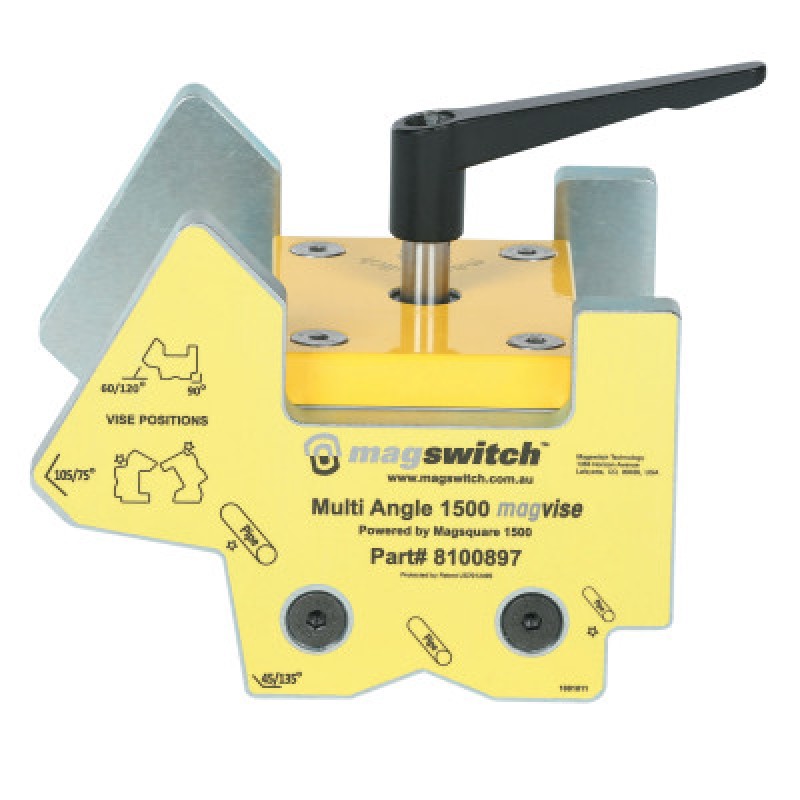 MAGVISE 1500-MAGSWITCH TECHN-474-8100897