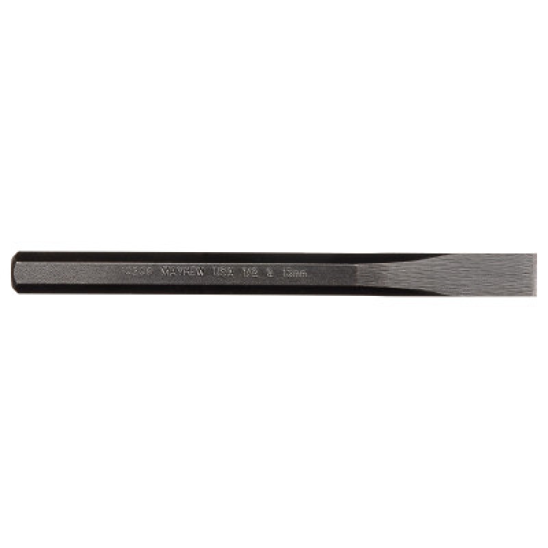 70-1/2" (6") COLD CHISEL-MAYHEW **479**-479-10205
