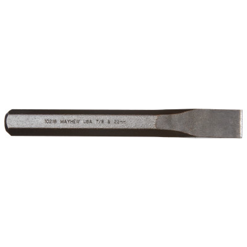 70-7/8" (7-1/2") COLD CHISEL-MAYHEW **479**-479-10216