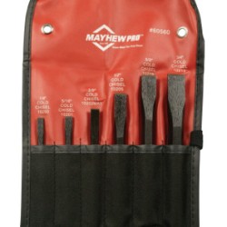 7001-K 6 PC COLD CHISEL-MAYHEW **479**-479-60560