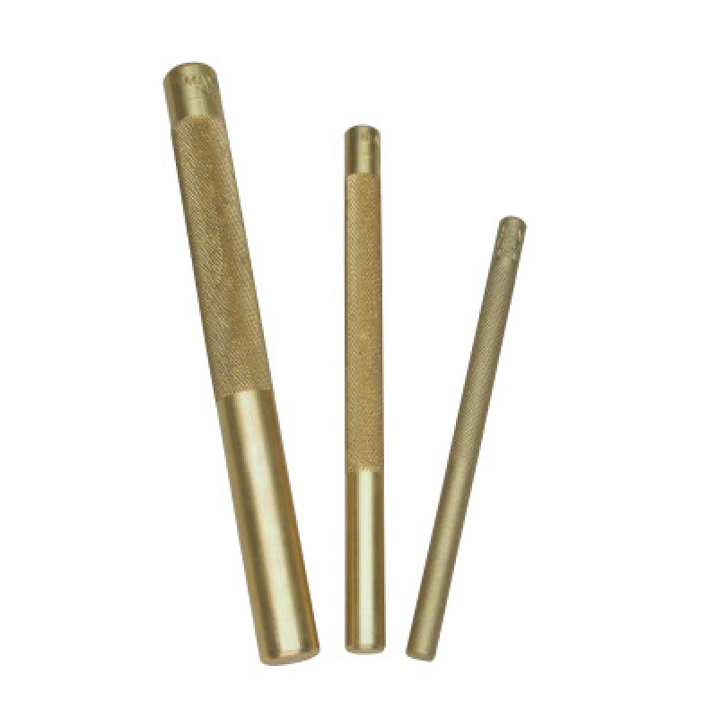 3 PIECE BRASS DRIFT PUNCH KIT 3/8-1/2-3/4-MAYHEW **479**-479-61360